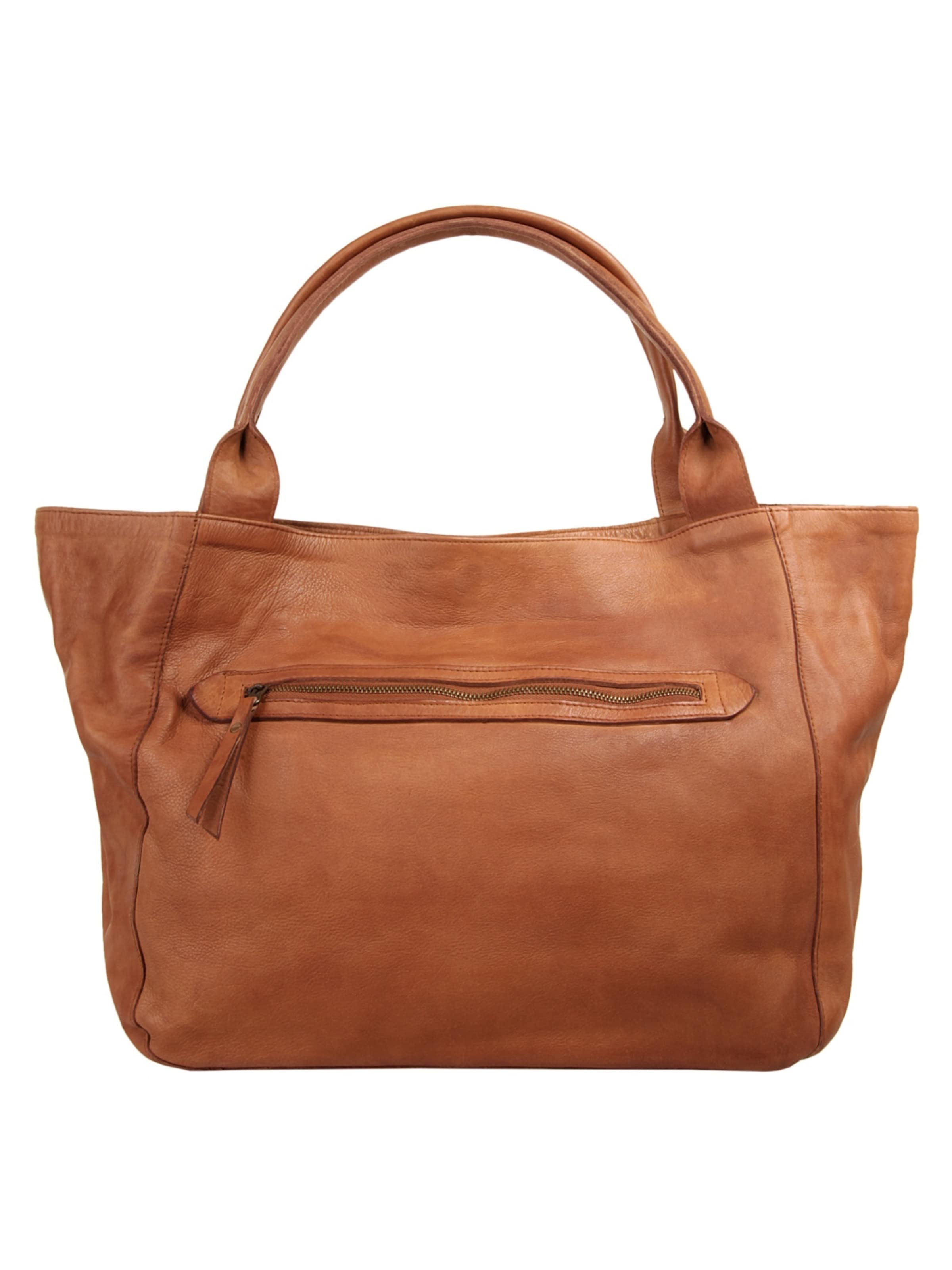 X-ZONE Shopper in Brown: front
