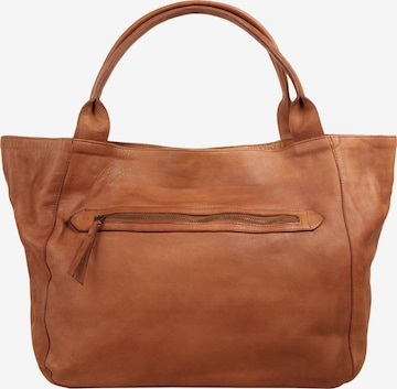 X-ZONE Shopper in Brown: front