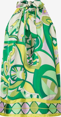 Ana Alcazar Blouse 'Lewina' in Green