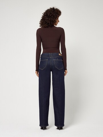 Regular Jean '94RIVER' Gang en bleu