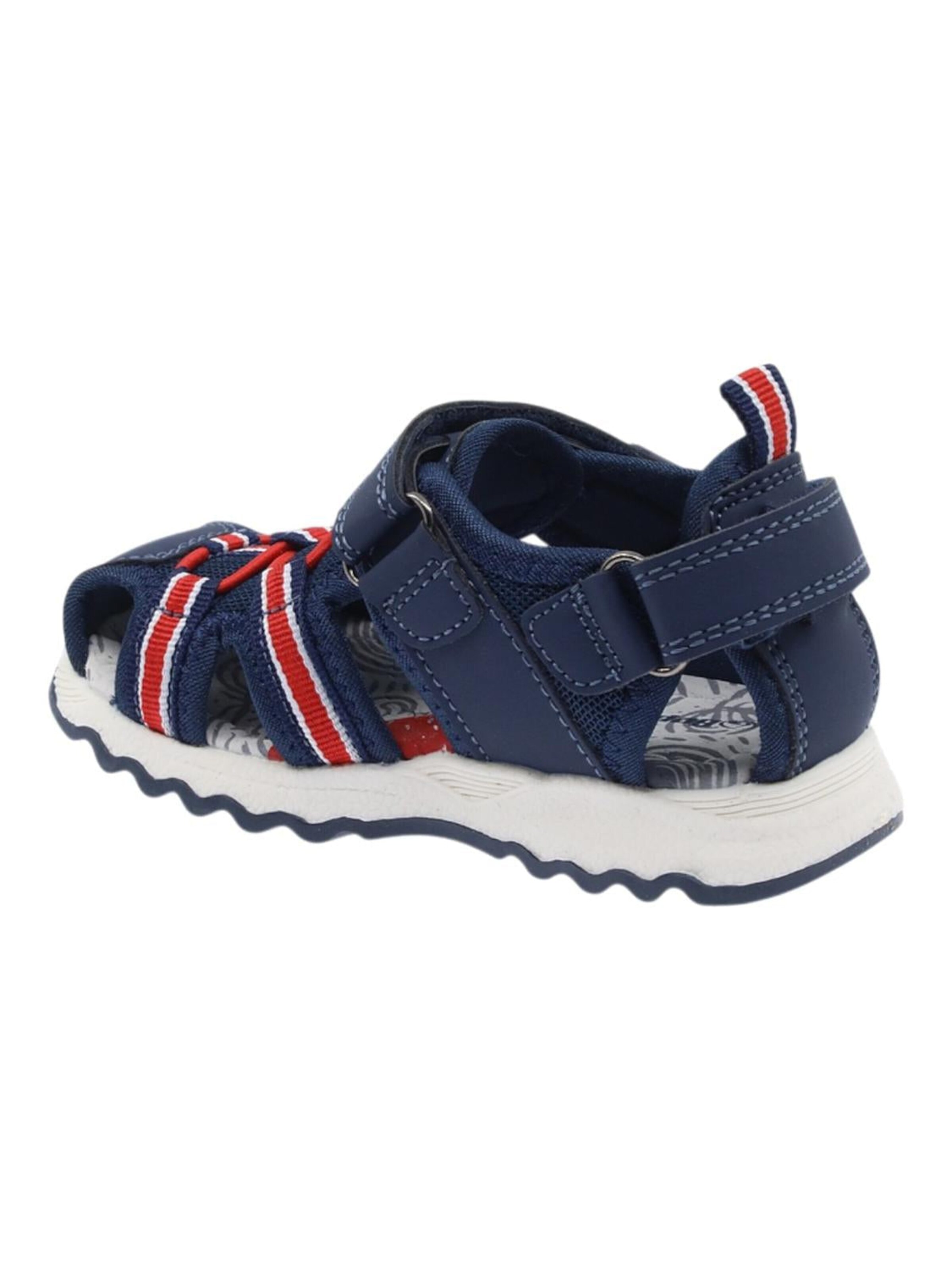 Calzatura aperta 'Casual Sandal' di Beppi in blu