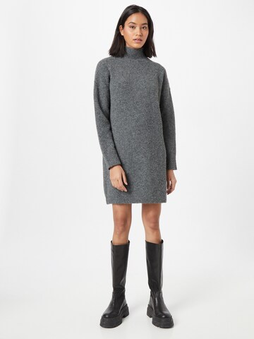 OVS Knitted dress in Grey