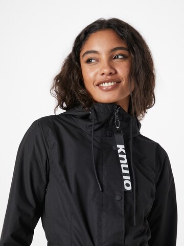 khujo Between-Season Jacket 'Lauren' in Black
