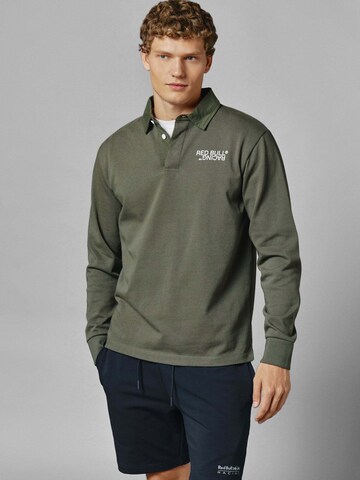Pepe Jeans Shirt in Groen: voorkant