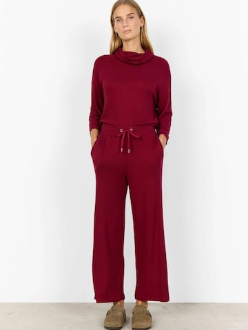 Regular Pantalon 'BIARA' Soyaconcept en rouge