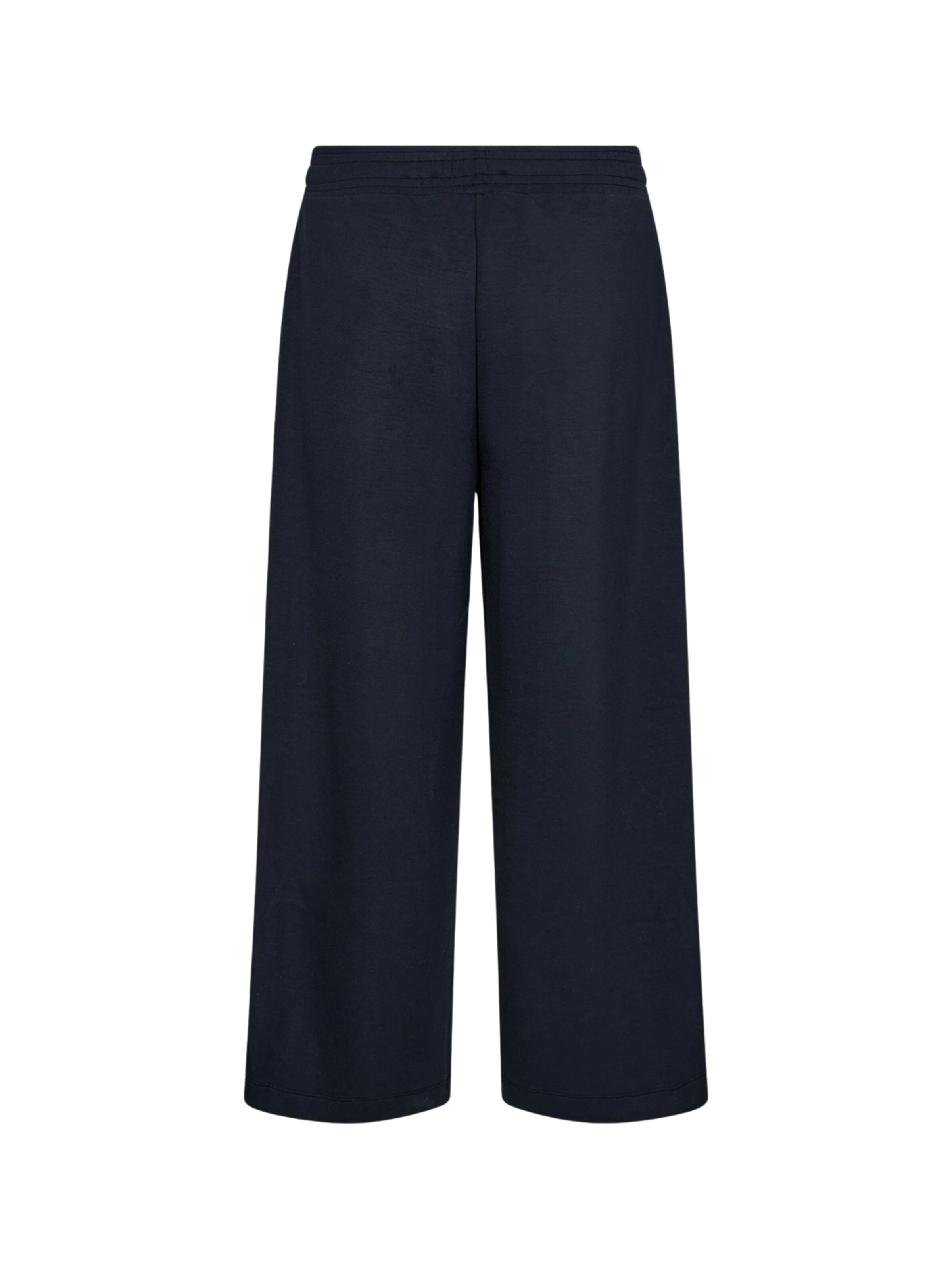 Soyaconcept Wide leg Broek ' SC_BANU ' in Blauw