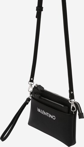 Borsa a tracolla 'MIDTOWN' di VALENTINO in nero: frontale