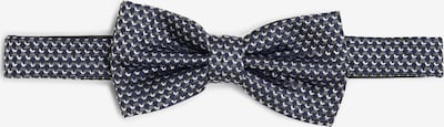 Finshley & Harding London Bow Tie in marine blue / Reed, Item view