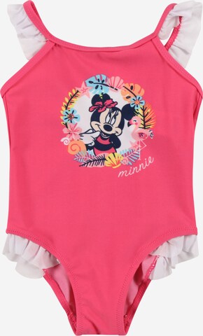 Maillot de bain OVS en rose : devant