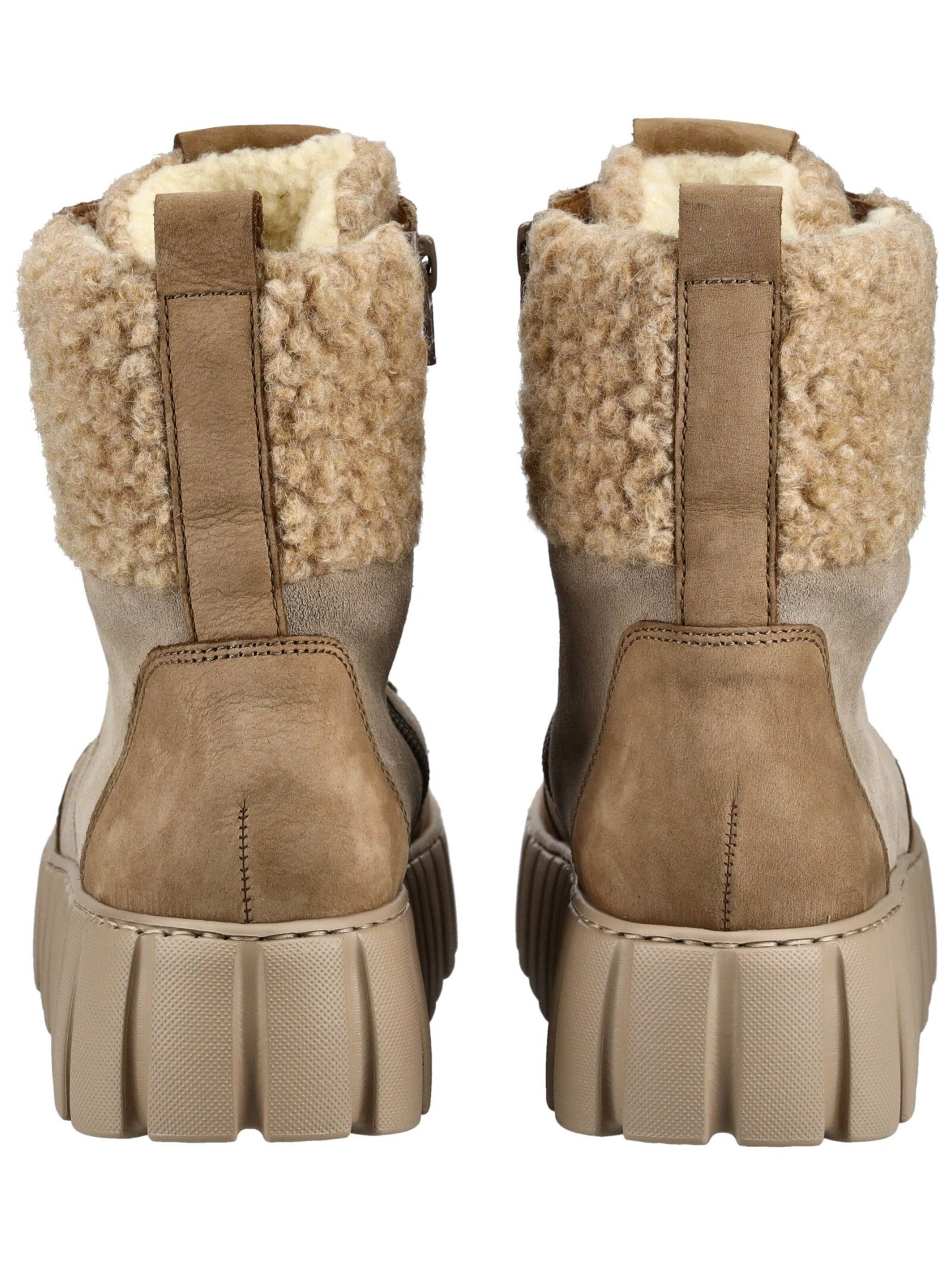 GABOR Veterlaarsjes in Beige