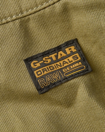 G-Star RAW Übergangsjacke in Grün
