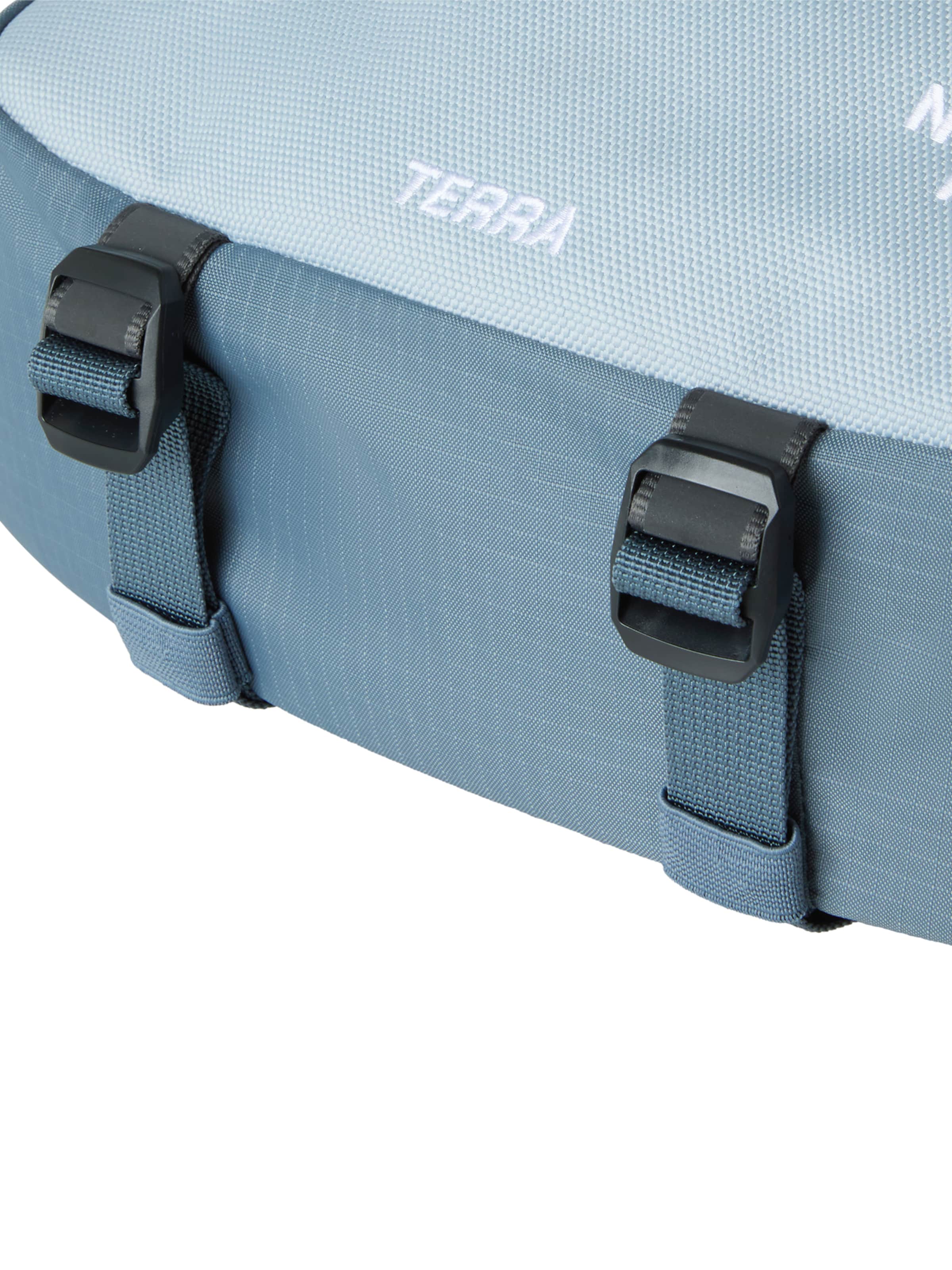 THE NORTH FACE Sportgürteltasche 'Terra Lumbar' in Blau
