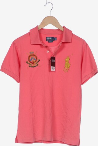 Polo Ralph Lauren Shirt in M in Pink: front