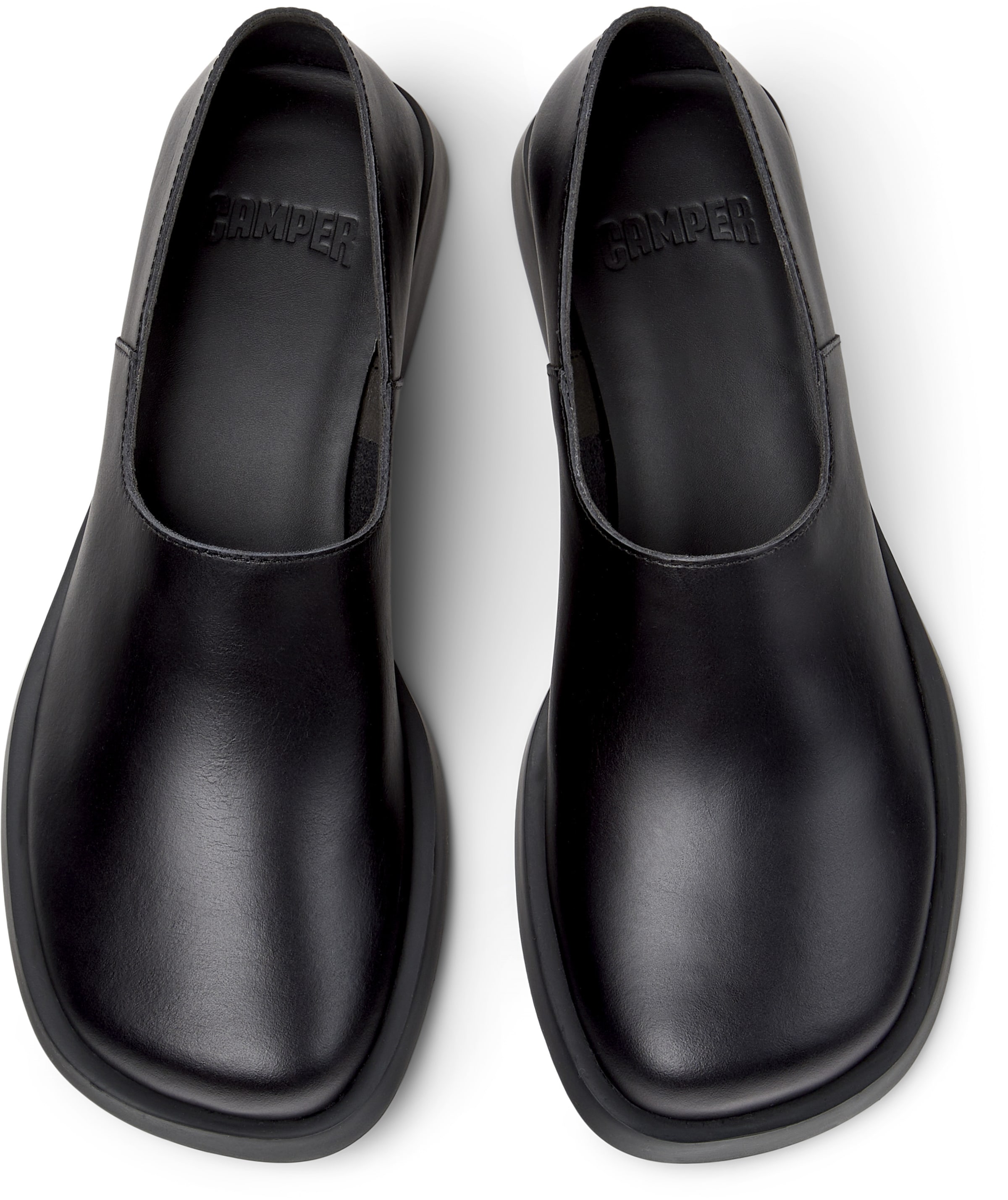 Mocassino 'Donna' di CAMPER in nero