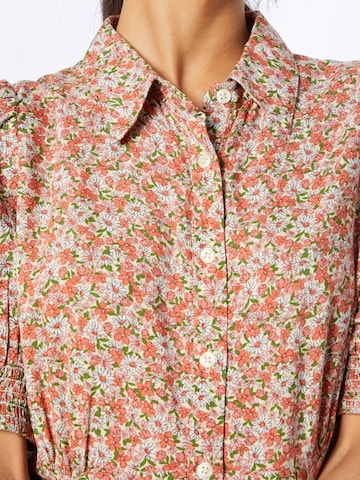 Robe-chemise 'Ditsy' Dorothy Perkins en mélange de couleurs