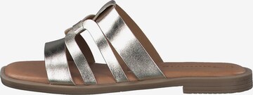 TAMARIS - Zapatos abiertos en plata