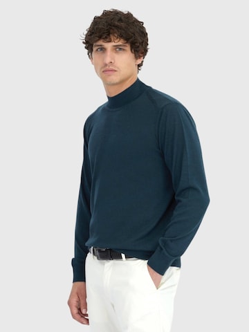 Ramsey Sweater in Green