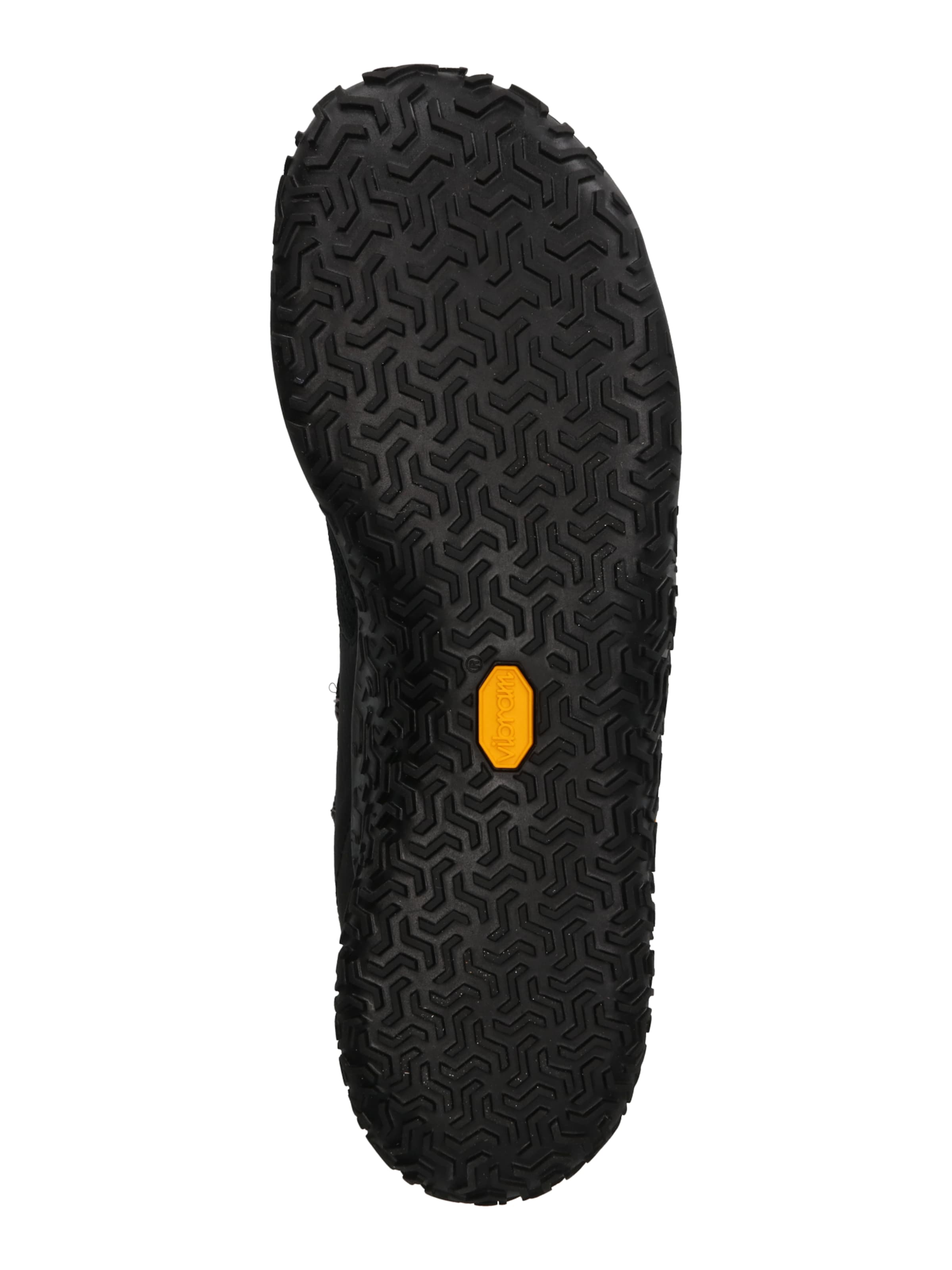 MERRELL Lågsko 'TRAIL GLOVE 7' i svart