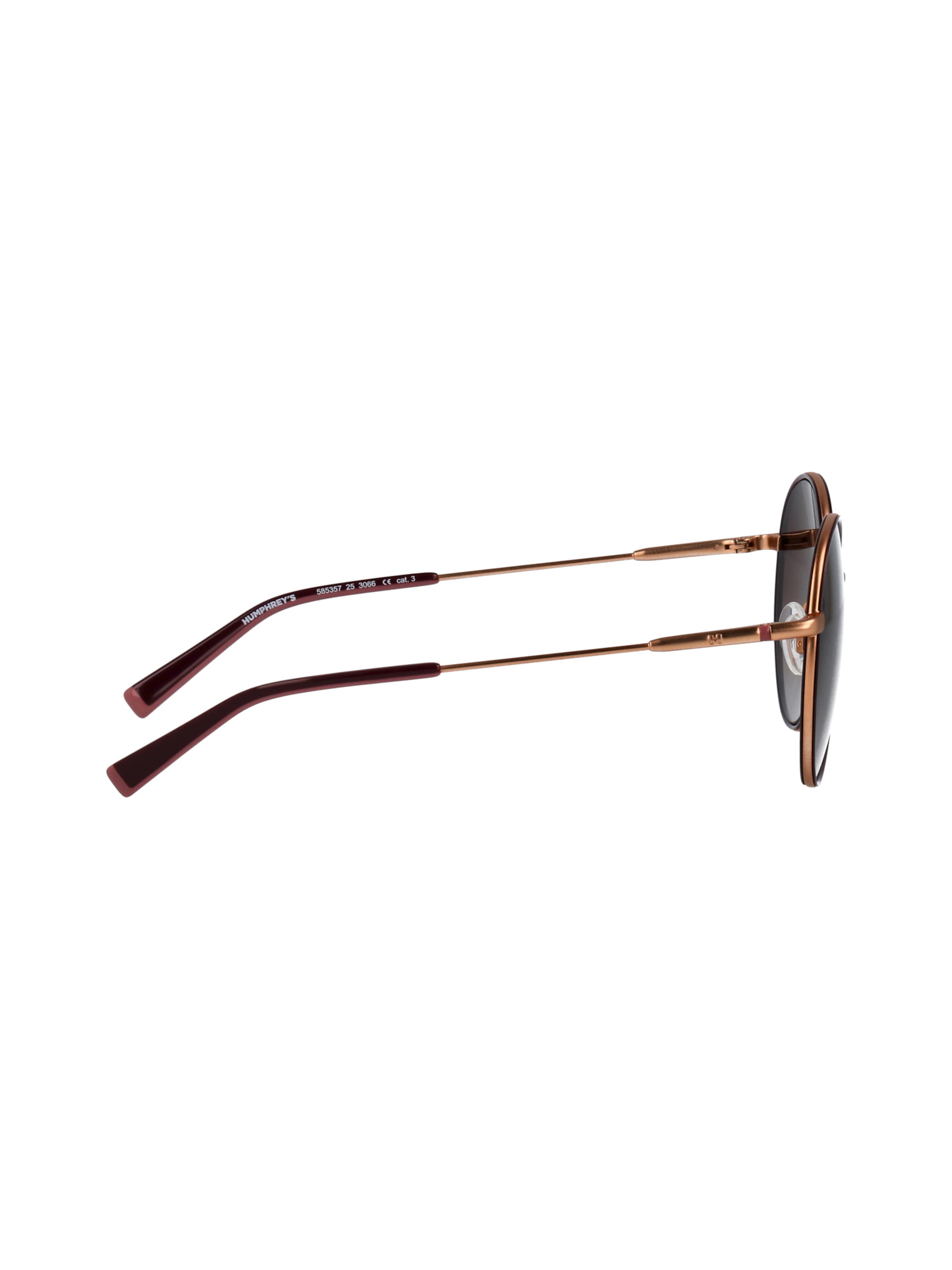 Humphrey's eyewear Sunglasses in Gold