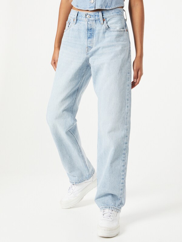 LEVI'S ® Regular Jeans '501® 90's Jeans' in Light Blue