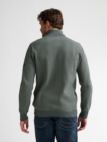 Vestes en maille Petrol Industries en vert