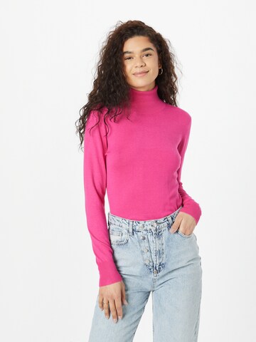 Kaffe Pullover 'Astrid' i pink: forside