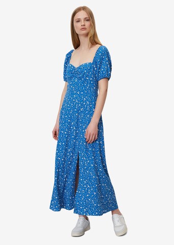 Marc O'Polo DENIM Summer dress in Blue: front