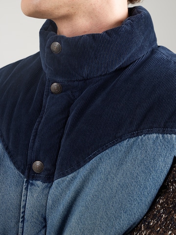 Vestă de la LEVI'S ® pe albastru