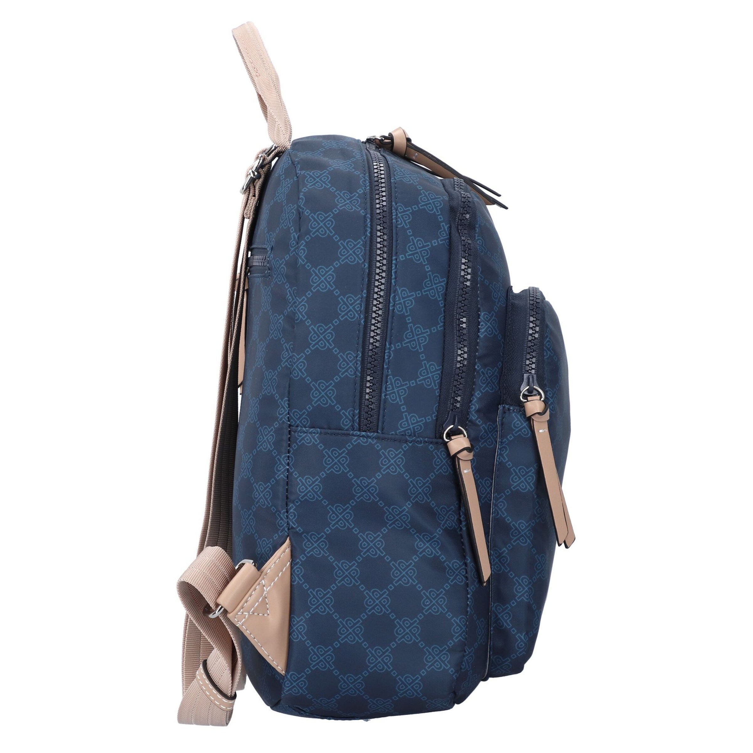 Sac à dos 'Yeah City' Picard en bleu