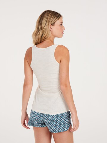 PROTEST Top 'PRTIMPULSE'‌‌‌‌ in Weiß