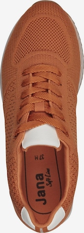 JANA Sneakers in Orange