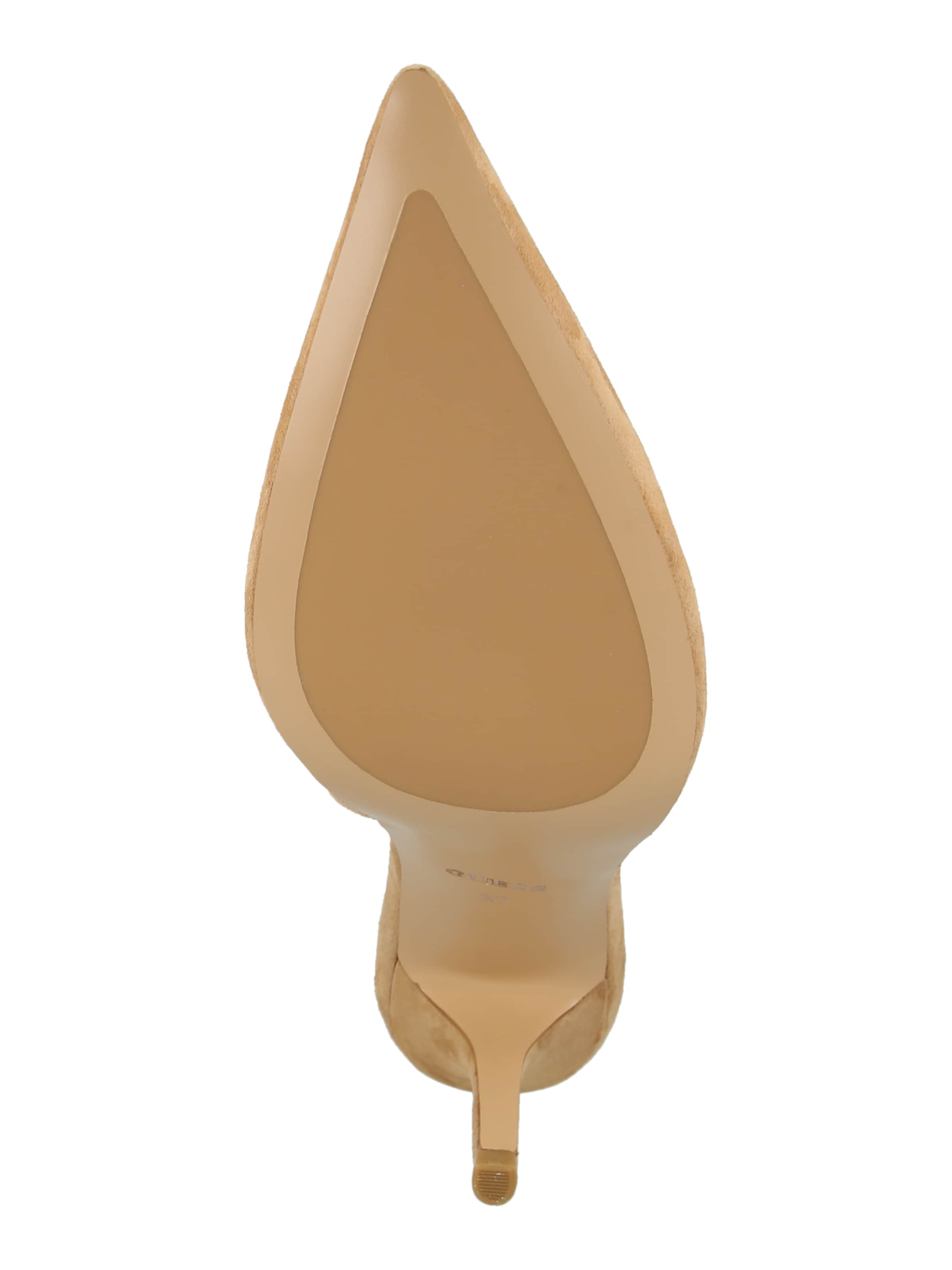 Escarpins à bride arrière 'PRIMO' GUESS en marron