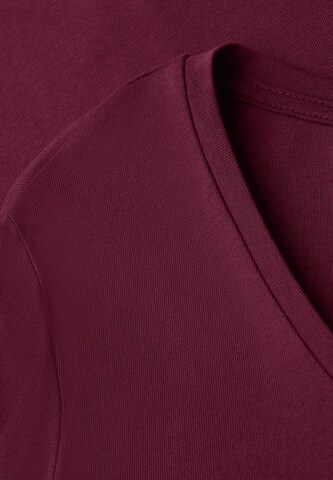 STREET ONE Shirt in Red