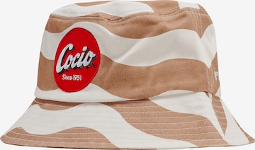 Chapeaux de sports 'Hummel x Cocio' Hummel en marron : devant