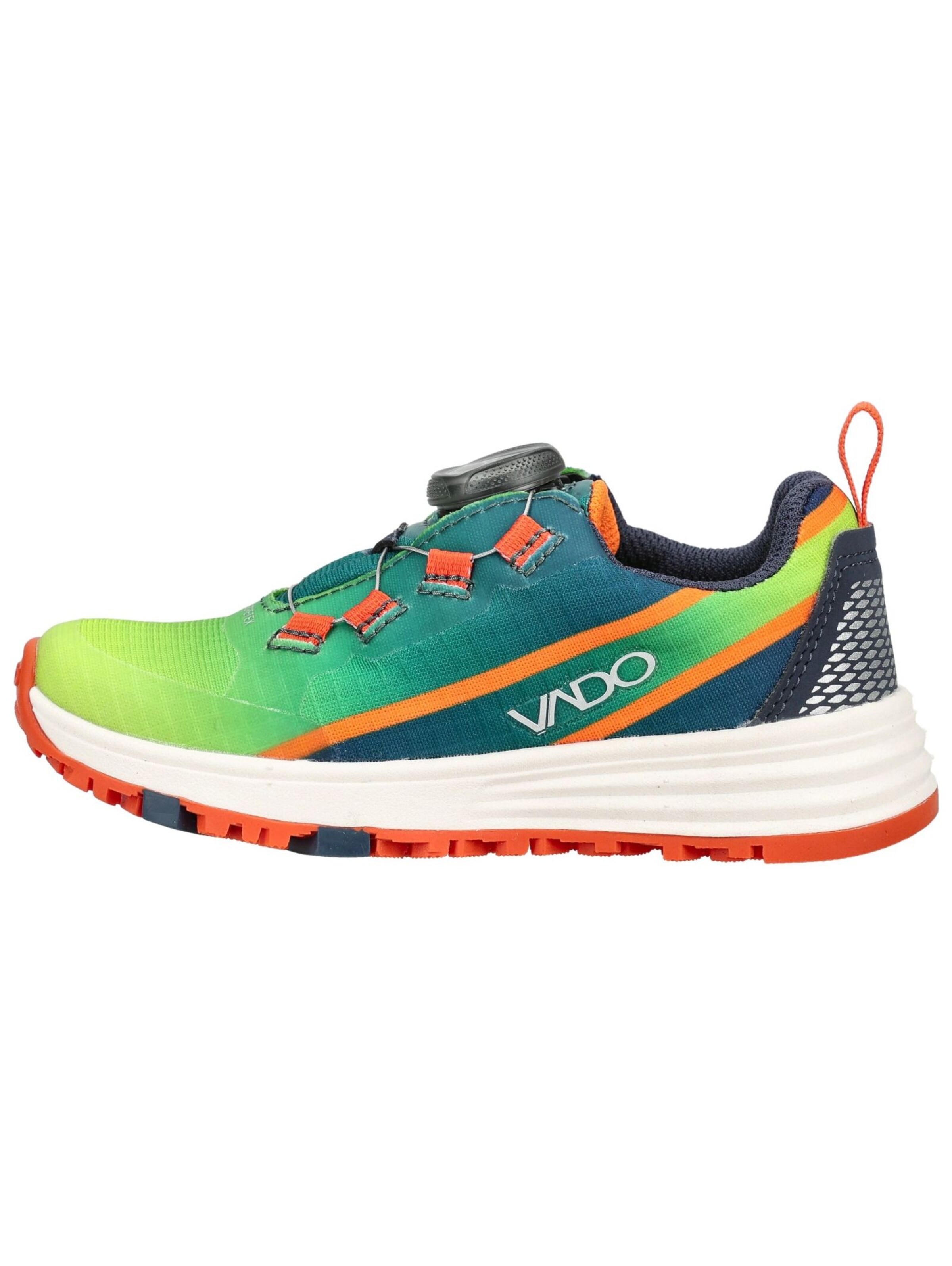 Vado Sneakers in Groen