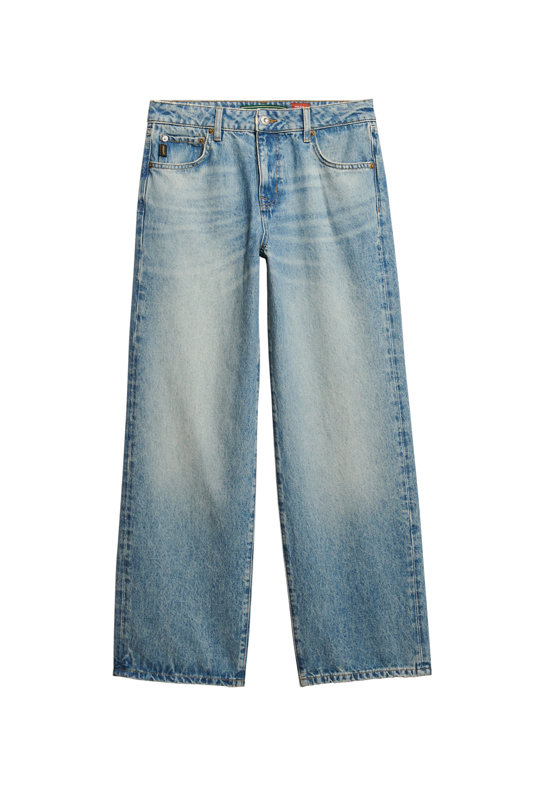 Superdry Jeans in Blue denim, Item view