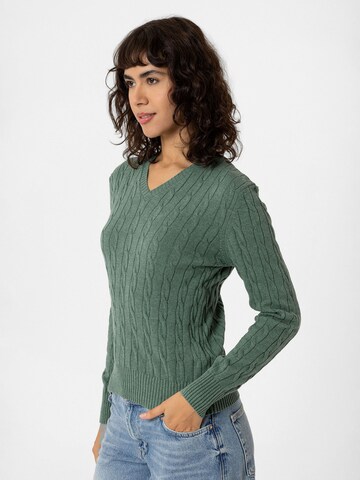 Williot Pullover i grøn