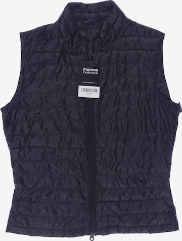 Duvetica Weste XXS in Schwarz: Vorderseite