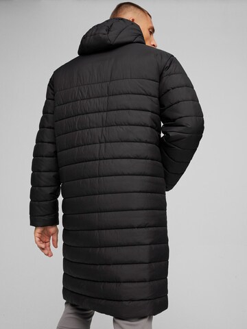 PUMA Sportjacke 'TeamFinal' in Schwarz