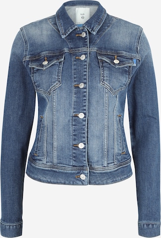 Veste mi-saison 'Dean' LTB en bleu : devant