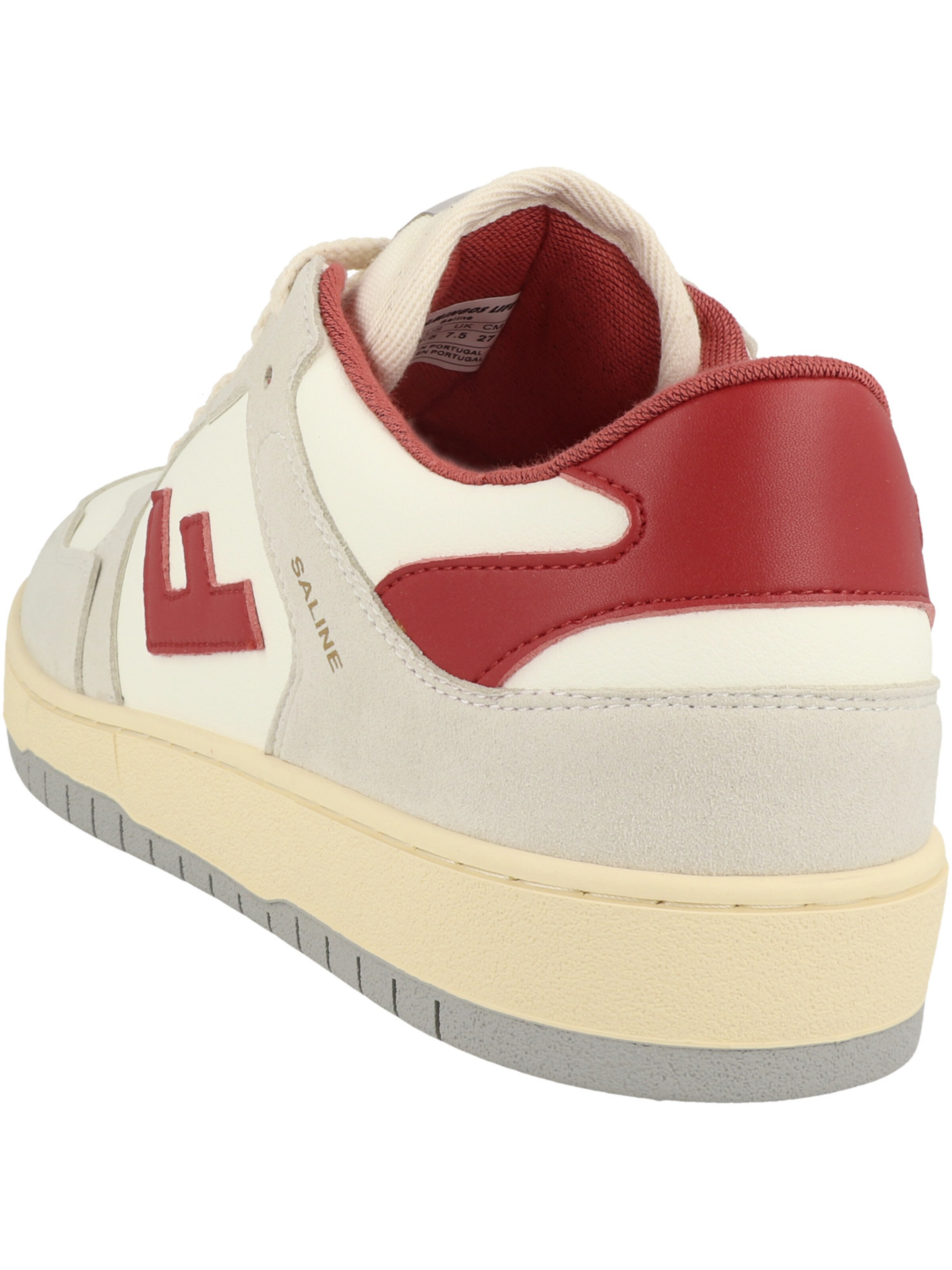 Baskets basses ' Saline ' Flamingos Life en beige