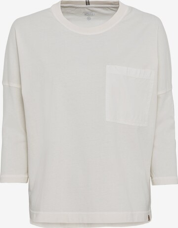 CAMEL ACTIVE Shirt in White: front