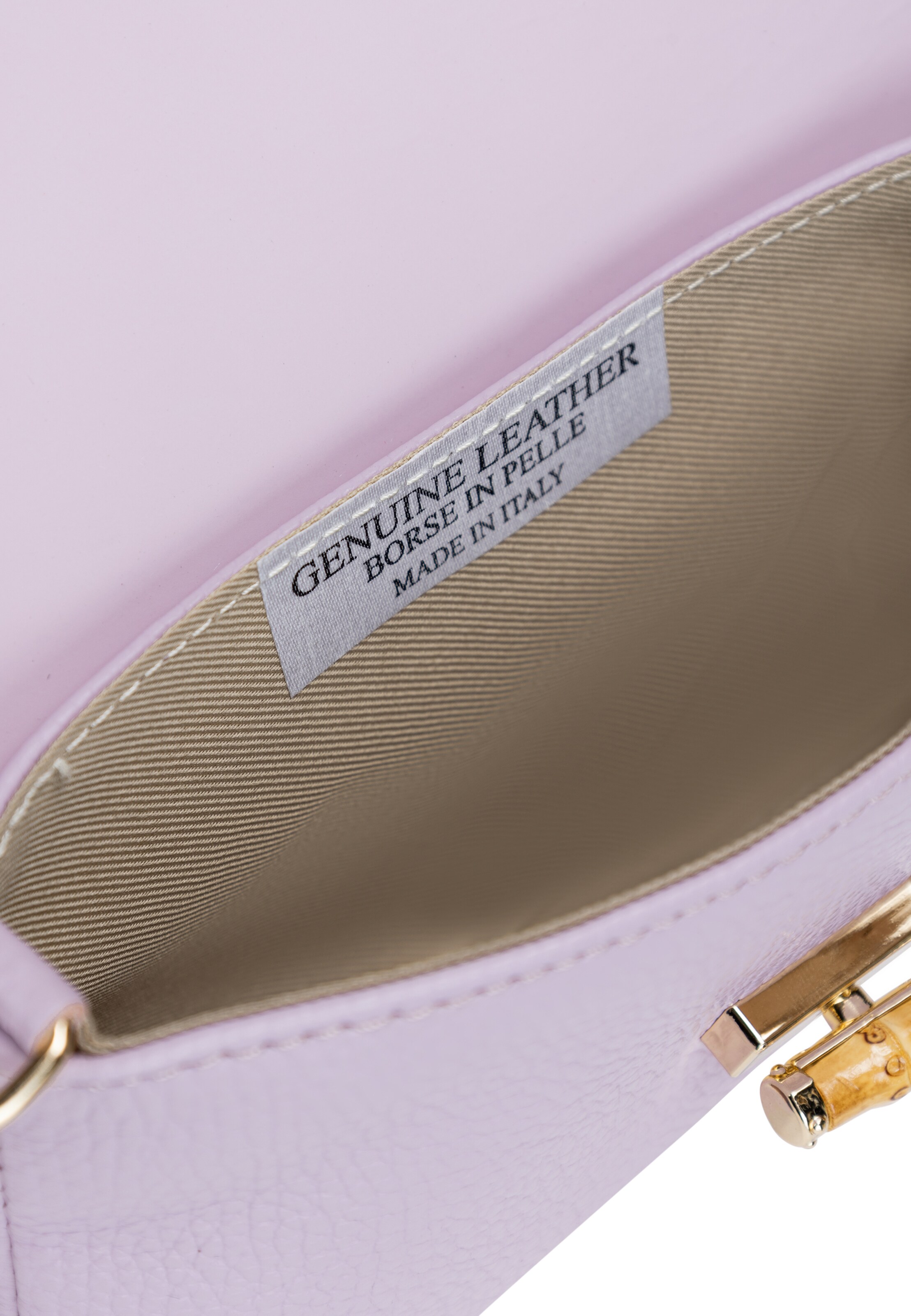 Usha - Mala de ombro em roxo