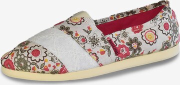 Espargatas Espadrilles 'Banda' in Pink: Vorderseite