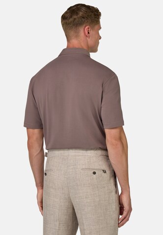 T-Shirt Boggi Milano en marron
