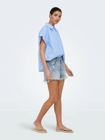 Regular Jean 'ONLZUMA' ONLY en bleu