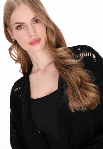 DreiMaster Vintage - Cárdigan 'Vintage' en negro