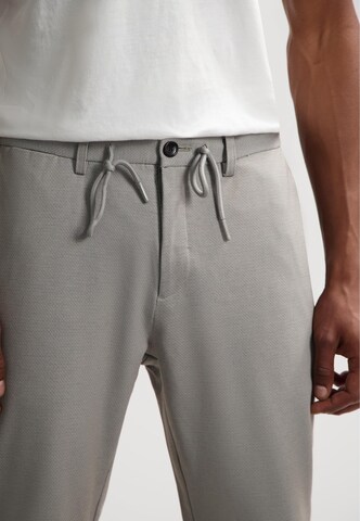 Regular Pantalon 'Lancaster' Dstrezzed en gris