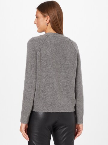 ESPRIT Knit Cardigan in Grey