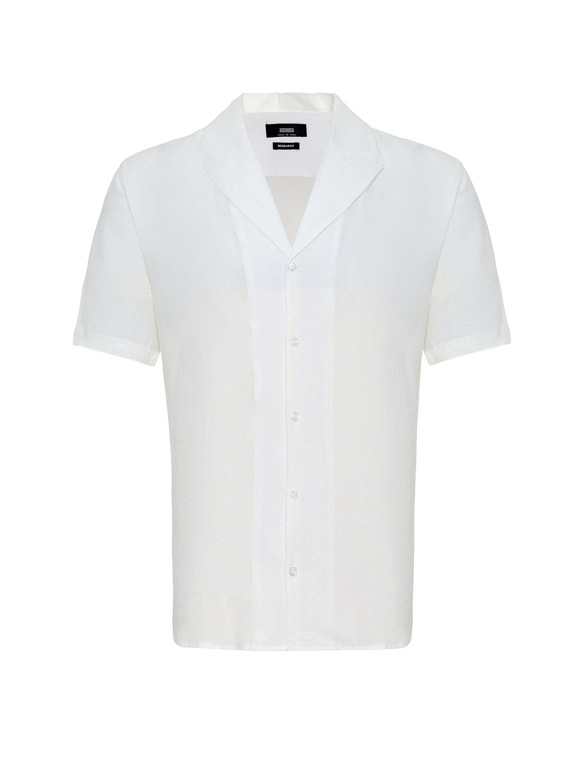 Antioch Regular fit Ing - fehér: elől